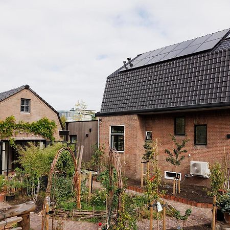 Guesthouse Rotterdam, Tinyhouse Nearby Kralingen Exterior photo