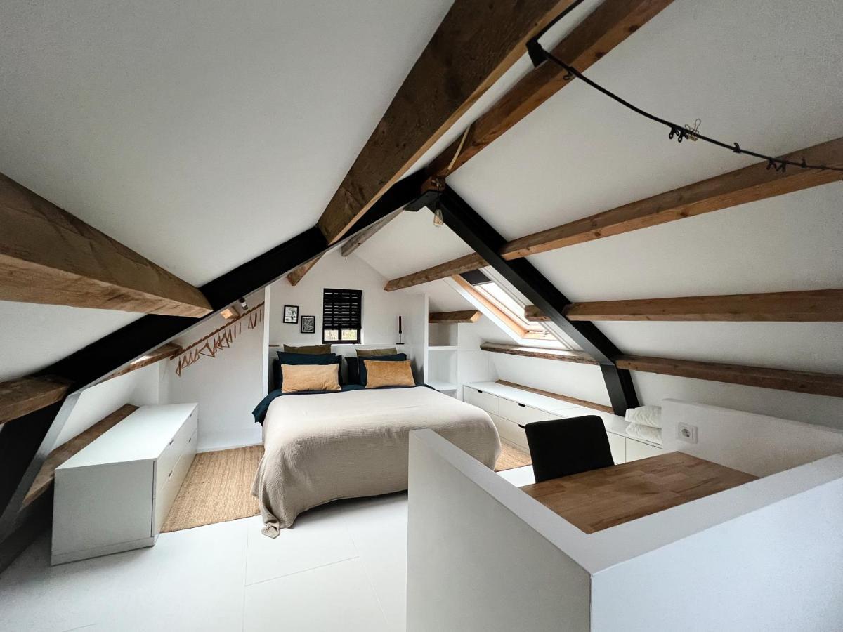 Guesthouse Rotterdam, Tinyhouse Nearby Kralingen Exterior photo